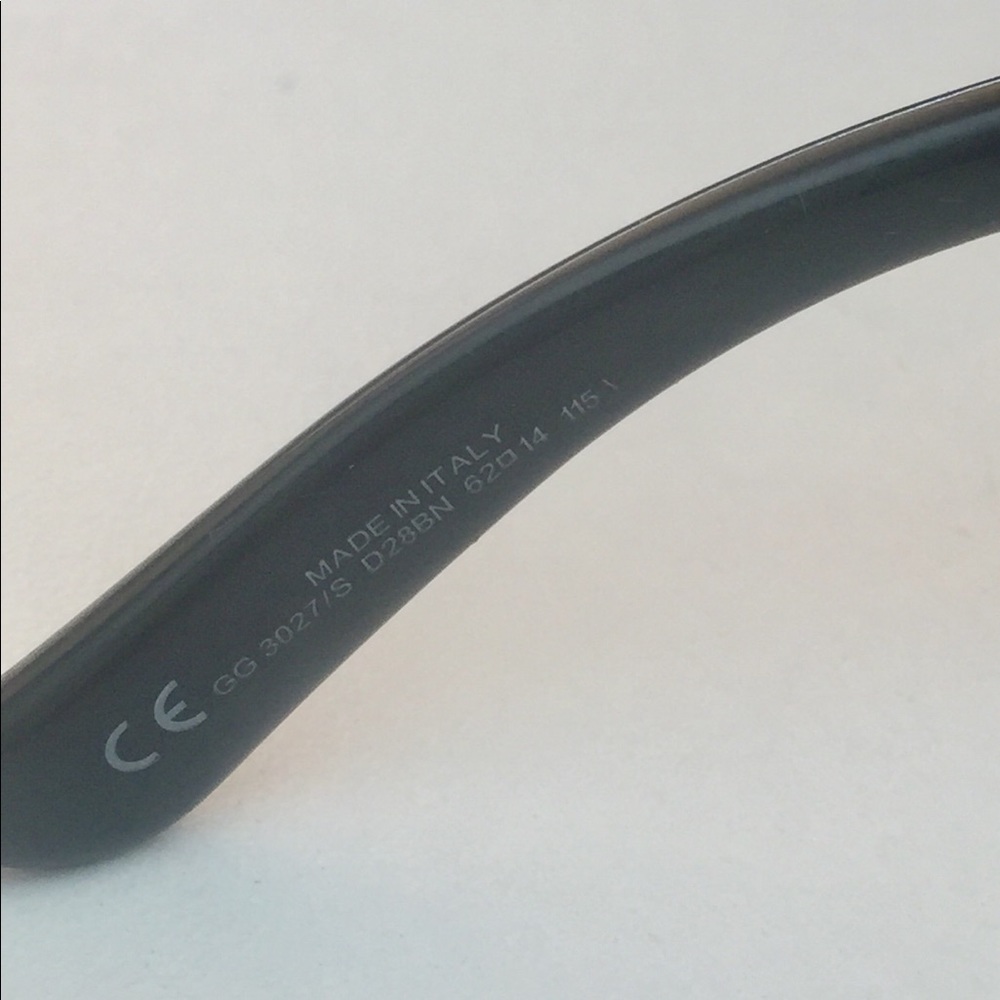 Gucci sunglasses - Picture 4 of 5